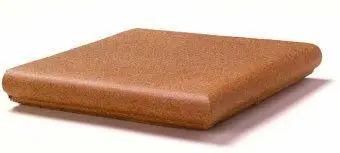 Ступень угловая Gres De Aragon 901254 Esquina Redonda Natural Classic Malí 33х33 /