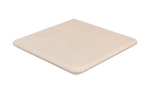 Gres De Aragon Urban Antislip Угловая Ступень Флоринтинер Beige 33x33