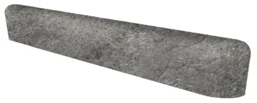 Клинкерная плитка Tui Tapa Lateral Recta 317х10х40