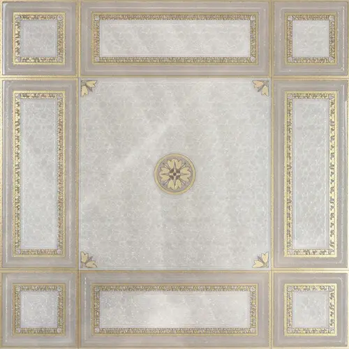 Grespania Palace Ambras 3 Gris 59x59