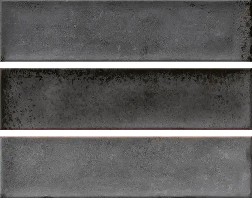 Настенная плитка Rambla Azabache 7,5x30 Ceramica S.A. глянцевая