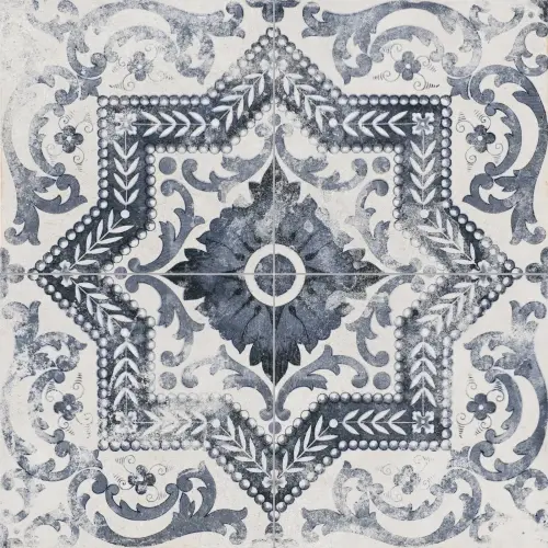 Керамогранит Kilkenny Pre-Cut Blue Matt 45х45