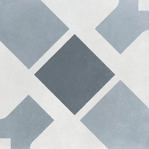 Harmony Havana White Cross 22,3x22,3