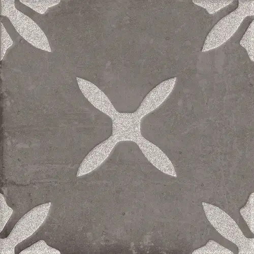 Керамогранит 40457 Pangea Chocolate Flower LT 22,3х22,3