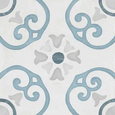 Керамогранит Sirocco Blue Dhalia