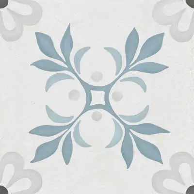 Керамогранит Sirocco Blue Garden