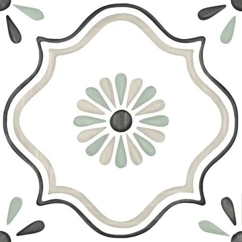 Harmony Tanger Sand Flower 12,3x12,3