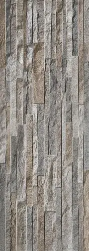Керамогранит Galiber Rodeno 32x89 Porcelanicos Hdc матовый, рельефный (рустикальный)