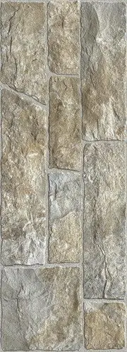 Керамогранит Maestrat Noce 32x89 Porcelanicos Hdc матовый, рельефный (рустикальный)