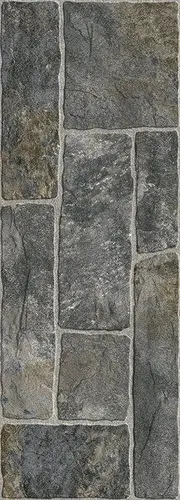 Керамогранит Maestrat Dark 32х89 Porcelanicos Hdc матовый, рельефный (рустикальный)