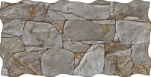 Керамогранит Porcelanicos Makalu 203338 Makalu Dark 33,3x65