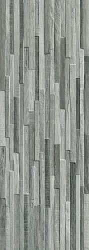 Керамогранит Ordesa Ceniza 32x89 Porcelanicos Hdc матовый, рельефный (рустикальный)