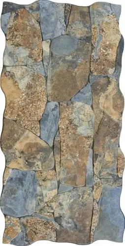 Керамогранит Vulcano Oxido 33.3x65 Porcelanicos Hdc матовый