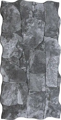 Керамогранит Vulcano Dark 33.3x65 Porcelanicos Hdc Vulcano матовый