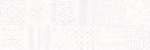 Плитка настенная Charme Cristal Cementina Neutro 20х60