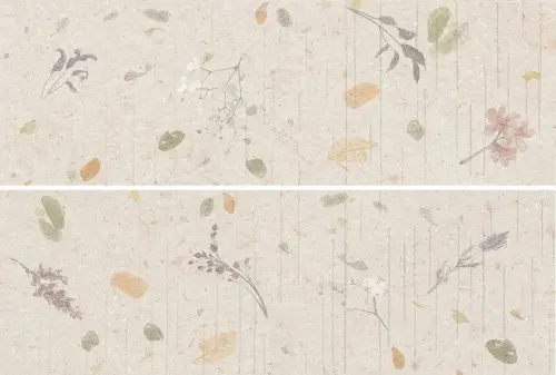 Плитка R0002489 Botanical Decor Natural (Set 2 Pzs) 60х90
