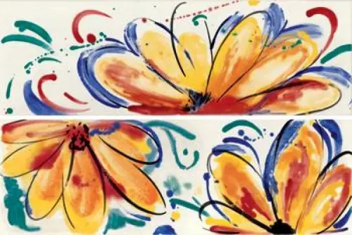 Imola Shades Flowerssunmix 20x60