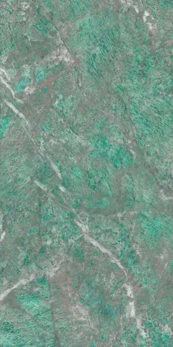 Amazzonite Sq.Lapp. 120x60
