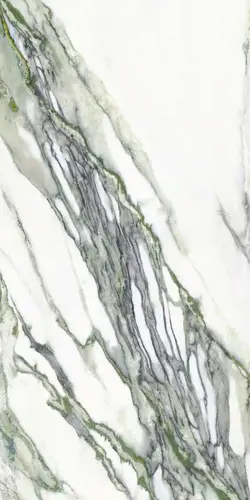 Calacatta Green Sq.Lapp. 120x60