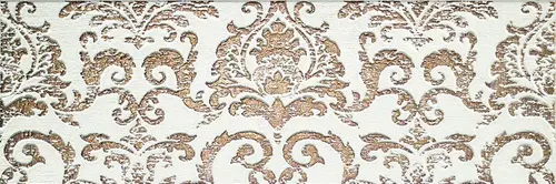Impronta Couture Arabesque ORO Decoro 25x75