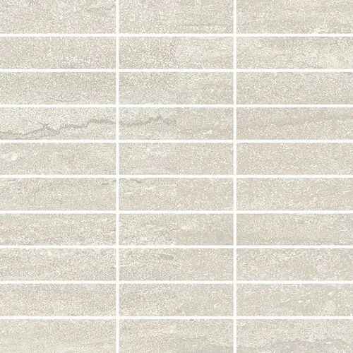 Мозаика Керамогранит ITALGRANITI DORSET Muretto Bianco Vein Cut 9mm