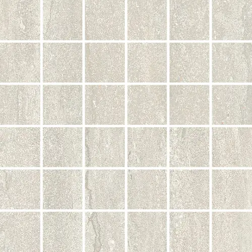 Мозаика Керамогранит ITALGRANITI DORSET Mosaico A Bianco Vein 9mm