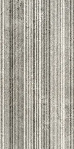 Керамогранит 60х120 см ITALGRANITI DORSET Cenere Ribbed