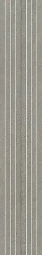 Декоративные элементы Керамогранит ITALGRANITI I CEMENTI Listello Tratto Taupe 6mm