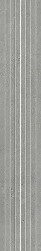 Декоративные элементы Керамогранит ITALGRANITI I CEMENTI Listello Tratto Grey 6mm