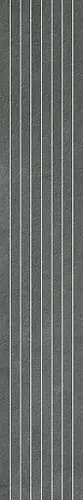 Декоративные элементы Керамогранит ITALGRANITI I CEMENTI Listello Tratto Dark 6mm