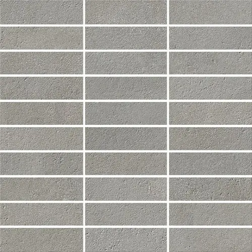 Мозаика Керамогранит ITALGRANITI I CEMENTI Muretto Greige 6mm