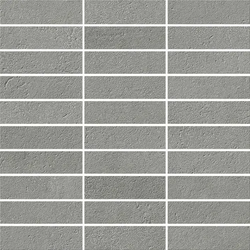 Мозаика Керамогранит ITALGRANITI I CEMENTI Muretto Grey 9mm