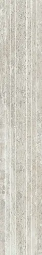 Декоративные элементы для стен Керамогранит ITALGRANITI I TRAVERTINI Listello Tratto Grigio Vein Cut 6mm