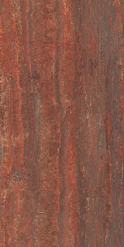 Керамогранит 60х120 см ITALGRANITI I TRAVERTINI Rosso Vein Cut