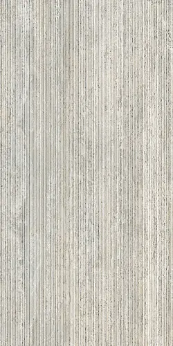 Керамогранит 60х120 см ITALGRANITI I TRAVERTINI Grigio Vein Cut Ribbed