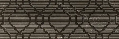 Impronta Lux Experience Wall Intreccio Pietra Grey 32x96,2