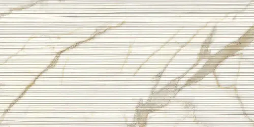 Керамогранит MT02BAS Calacatta Top Stripe SQ. 60х120