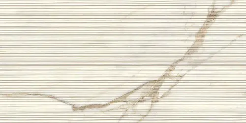 Керамогранит MT01BAS Calacatta Extra Stripe SQ. 60х120