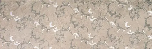 Impronta Marmi Imperiali Emperador Tuana Rinascimento Decoro 30x90