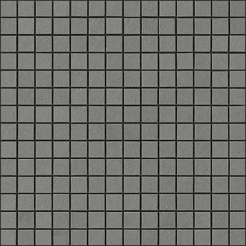 Impronta Italgraniti Nuances Antracite Mosaico B Strideup 30х30
