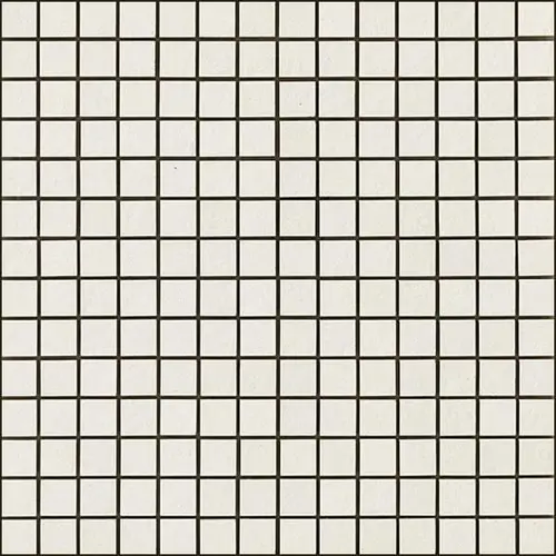 Impronta Italgraniti Nuances Bianco Mosaico B Strideup 30х30