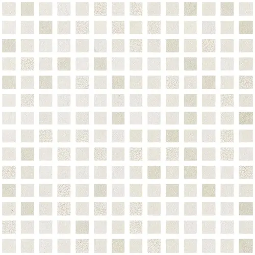 Impronta Italgraniti Nuances Chiaro Mosaico Lacca Strideup 30х30