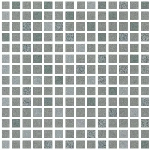 Impronta Italgraniti Nuances Salvia Mosaico Lacca Strideup 30х30