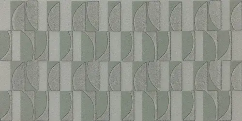 Impronta Italgraniti Nuances Salvia Decoro Lacca Strideup 40х80