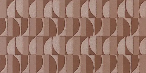 Impronta Italgraniti Nuances Fiamma Decoro Lacca Strideup 40х80