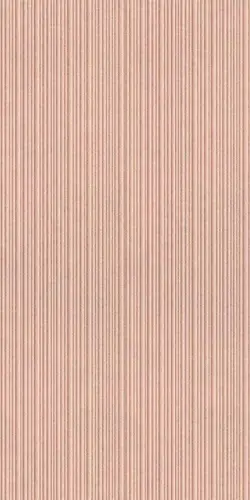 Керамогранит Nuances Rose Ribbed Sq. 60х120 матовый настенная плитка NU12BAR