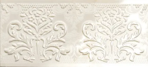 Impronta Onice Bianco Domasco Listello 14x30,5