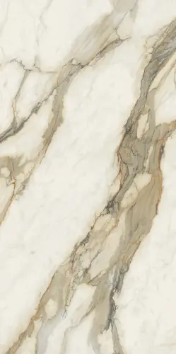 Керамогранит AVE3 MB17 Calacatta Hermitage A Satin 12mm 162х324