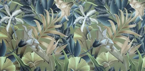 Tropical Beige High Glossy 60X120 9мм