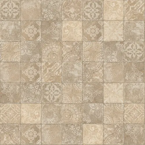 Керамогранит Isla Tiles Pomposa Argilla Dec.Mix 20х20